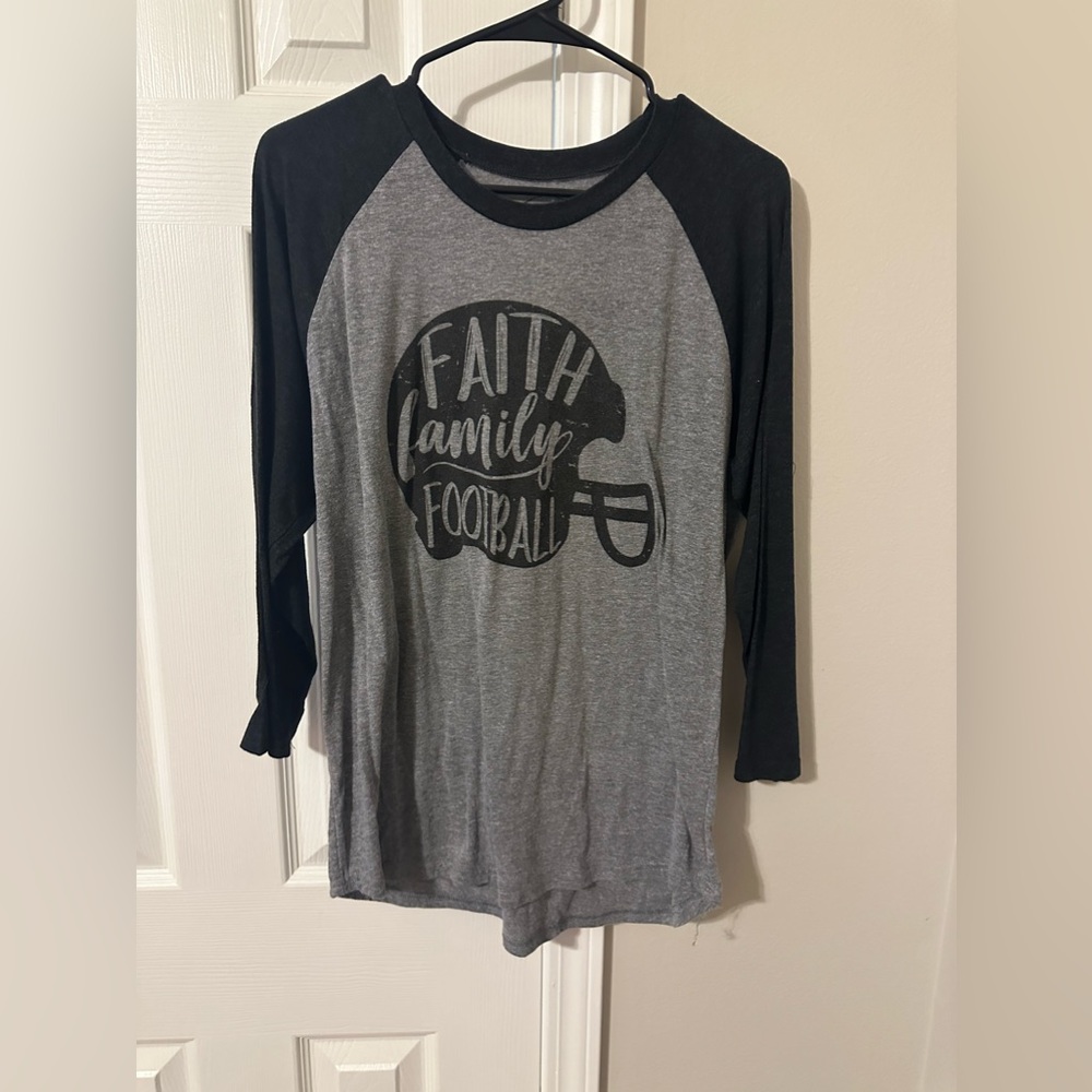 Football Tee